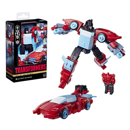 Figure Autobot Blanker Age Of The Primes Transformers 13cm