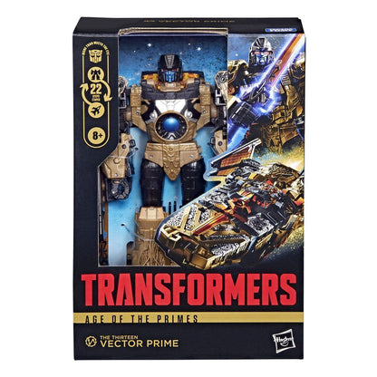 Figure The Thirteen Vector Prime Age Of The PrimesTransformers 17.5cm