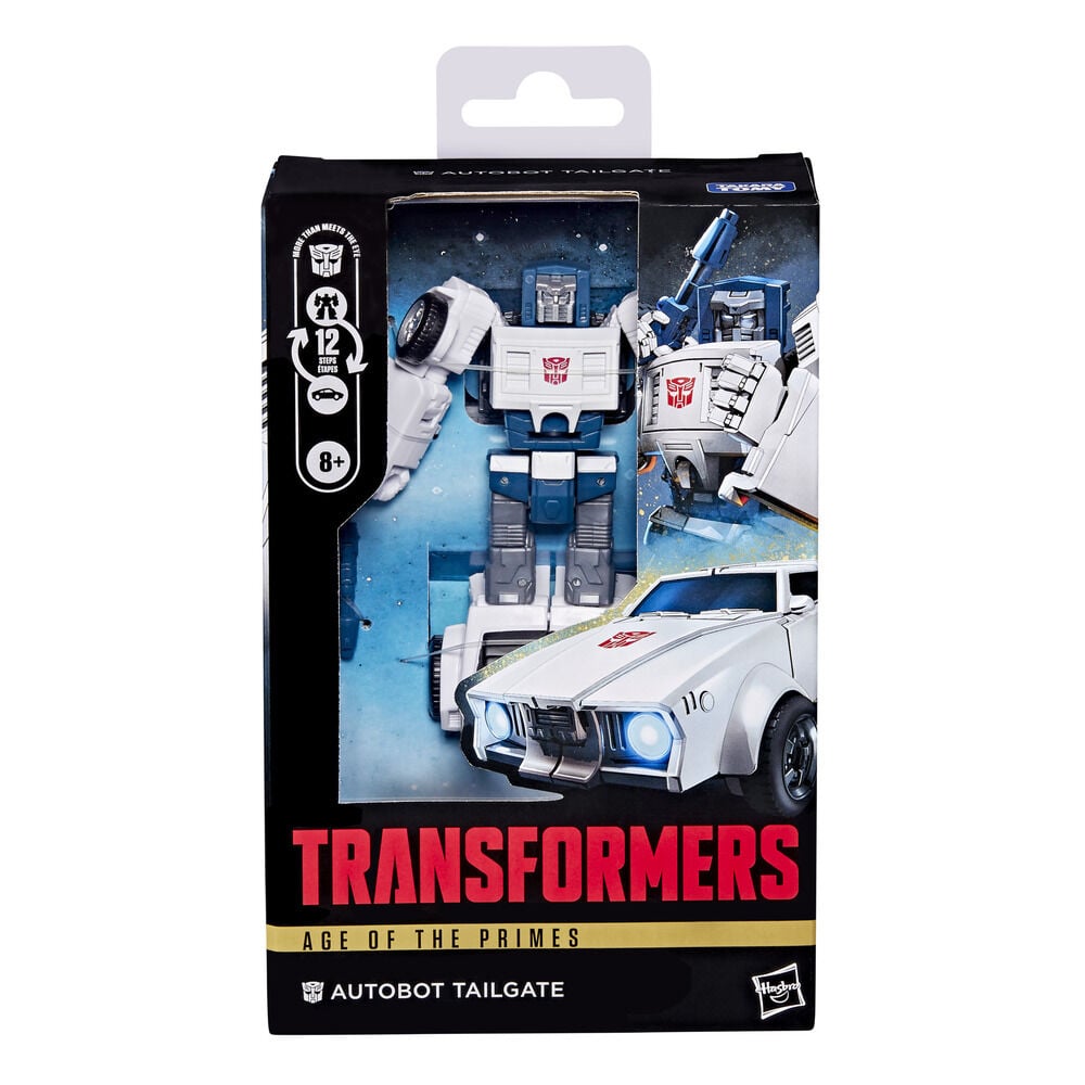 Figure Autobot Tailgate Age Of The Primes Transformers 13cm