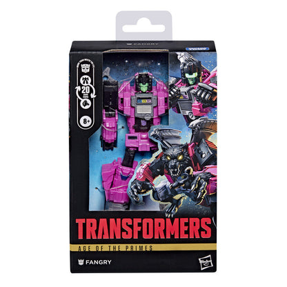 Figure Fangry Age Of The Primes Transformers 13cm