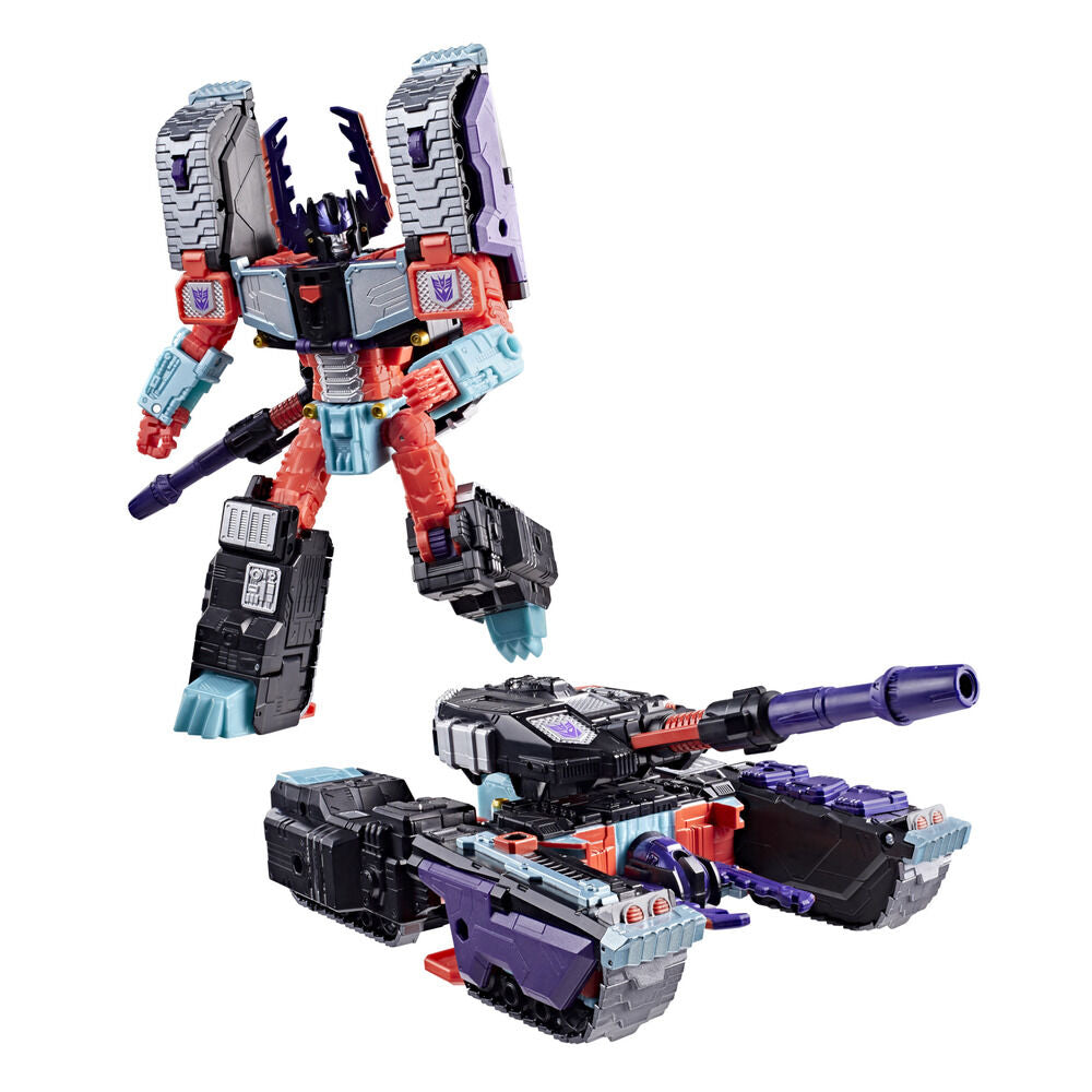 Figure Decepticon Megazarak Age Of The Primes Transformers 19cm
