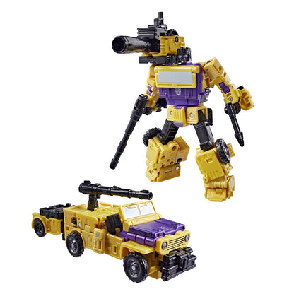 Figure Combaticon Swindle Age Of The Primes Transformers 16.5cm