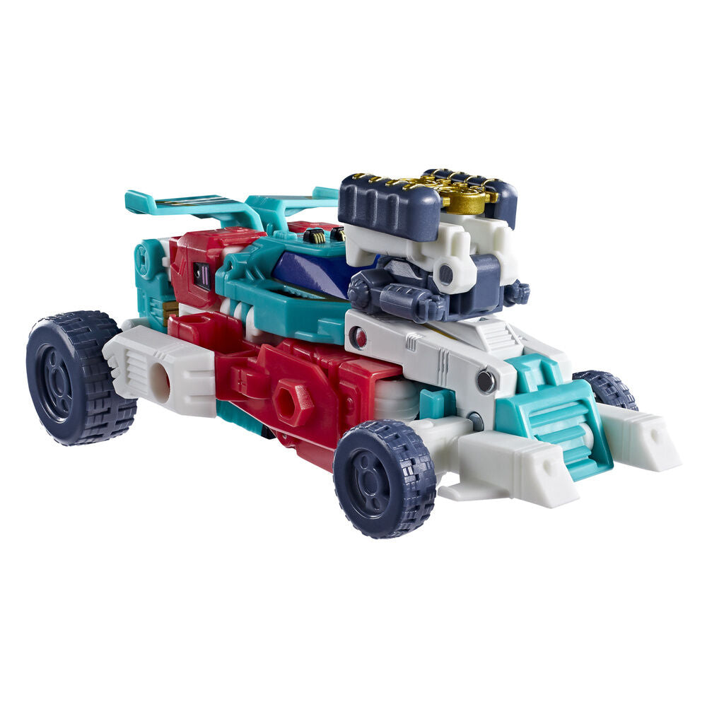 Joyride Age Of The Primes Transformers Autobot Figure 13cm