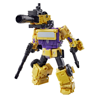 Figure Combaticon Swindle Age Of The Primes Transformers 16.5cm