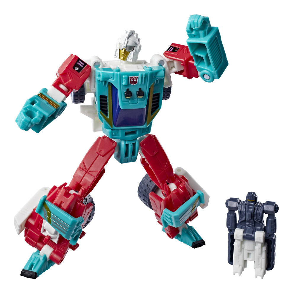 Joyride Age Of The Primes Transformers Autobot Figure 13cm