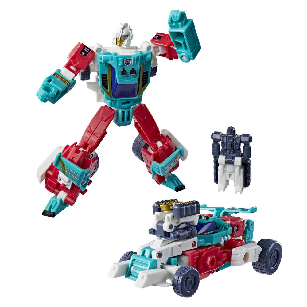 Joyride Age Of The Primes Transformers Autobot Figure 13cm