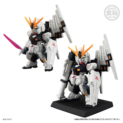 FW Gundam Converge figure wave 30 assorted