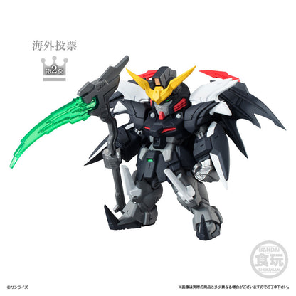 FW Gundam Converge figure wave 30 assorted