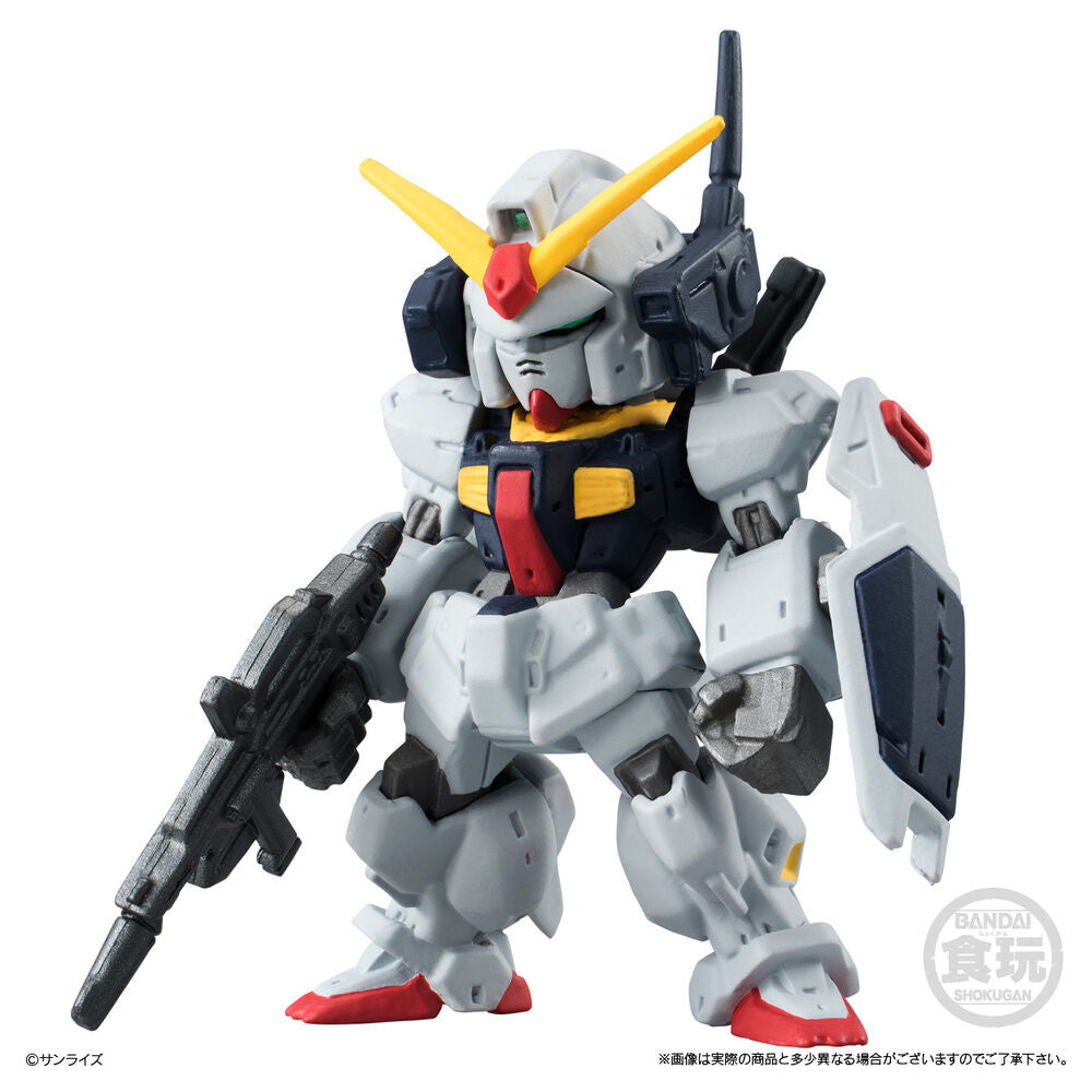 FW Gundam Converge figure wave 30 assorted