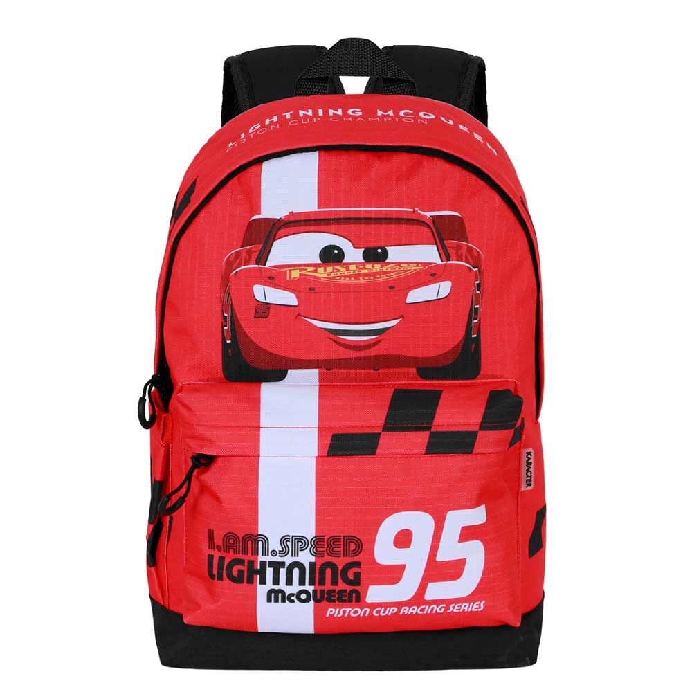 Speed ​​Cars 3 Disney Pixar Rucksack 41 cm