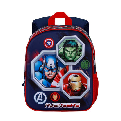 Plecak 3D Avengers Marvel 31 cm
