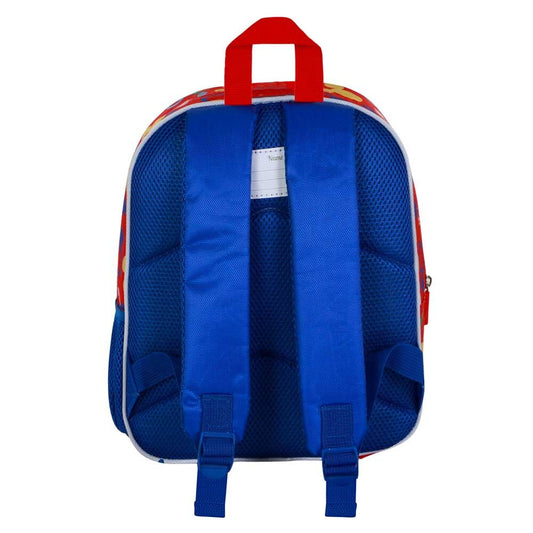 3D Buddy Mickey Disney Rucksack 31 cm