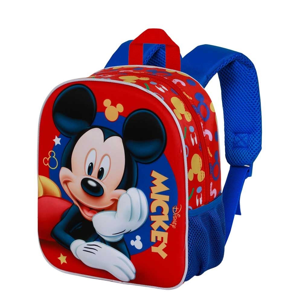 3D Buddy Mickey Disney Rucksack 31 cm