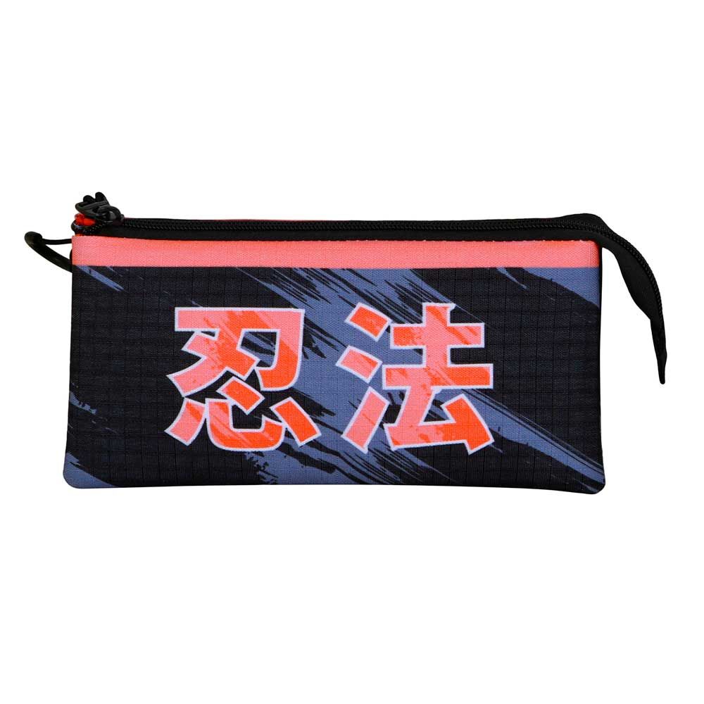 Trousse triple Shadow Naruto Shippuden