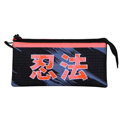 Trousse triple Shadow Naruto Shippuden
