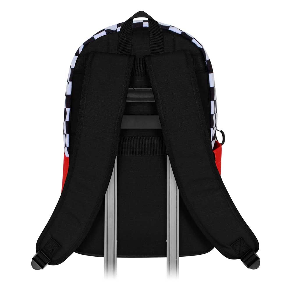 Mochila Mickey Disney Racing de 41 cm