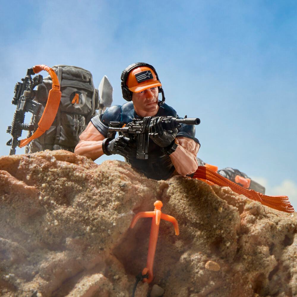 GI Joe Classified Series Action Man Figure 15cm