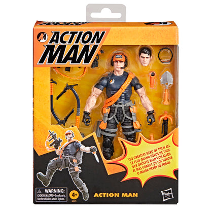 GI Joe Classified Series Action Man Figure 15cm