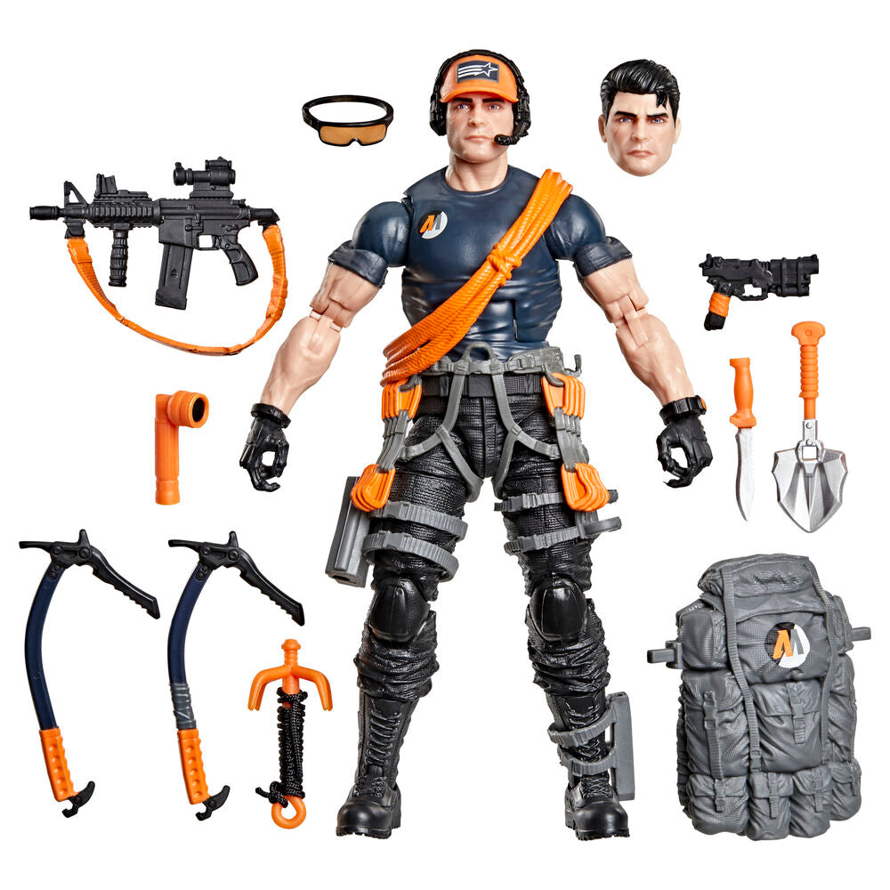 GI Joe Classified Series Action Man Figure 15cm