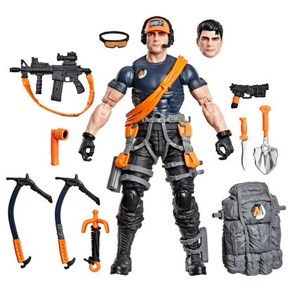 GI Joe Classified Series Action Man Figure 15cm