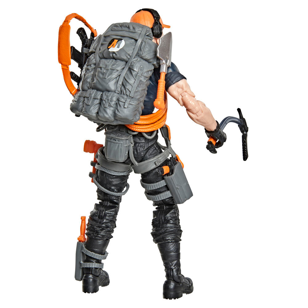 GI Joe Classified Series Action Man Figure 15cm