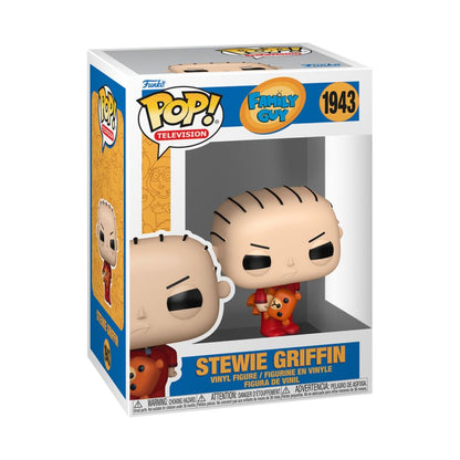 POP Figure Family Guy Stewie Griffin