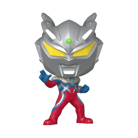 Ultraman Zero POP Figure - Ultraman Zero