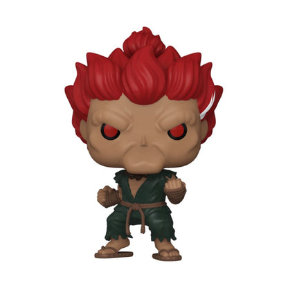 POP Figure Street Fighter Akuma 5 1 Chase