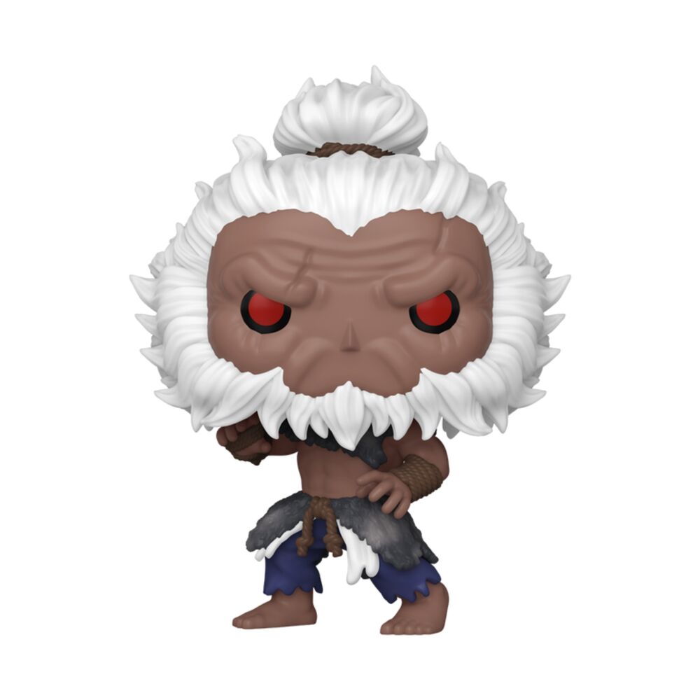 POP Figure Street Fighter Akuma 5 1 Chase