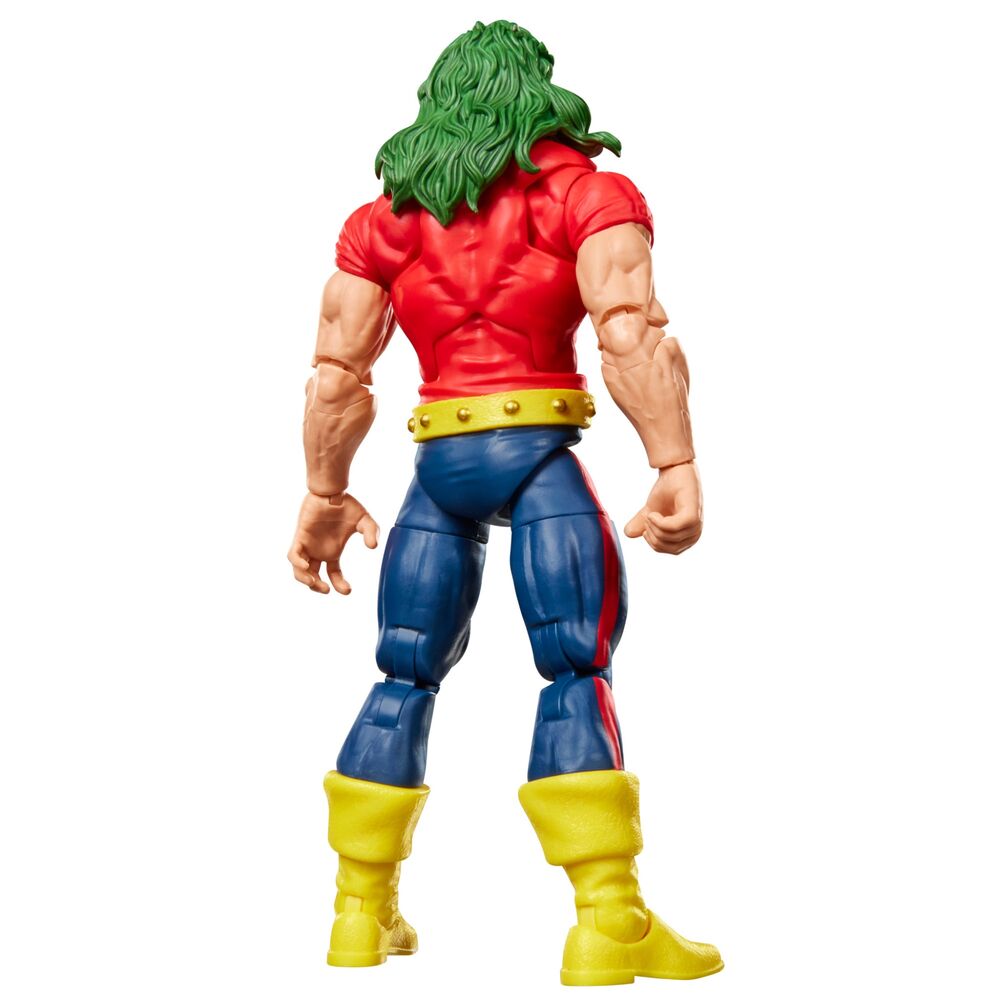 Figure Marvels DOC Samson The Incredible Hulk Marvel Legends Series 15cm