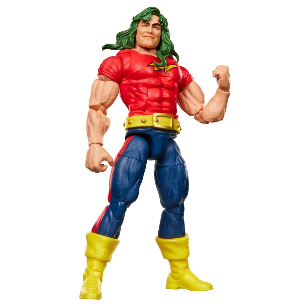 Figure Marvels DOC Samson The Incredible Hulk Marvel Legends Series 15cm