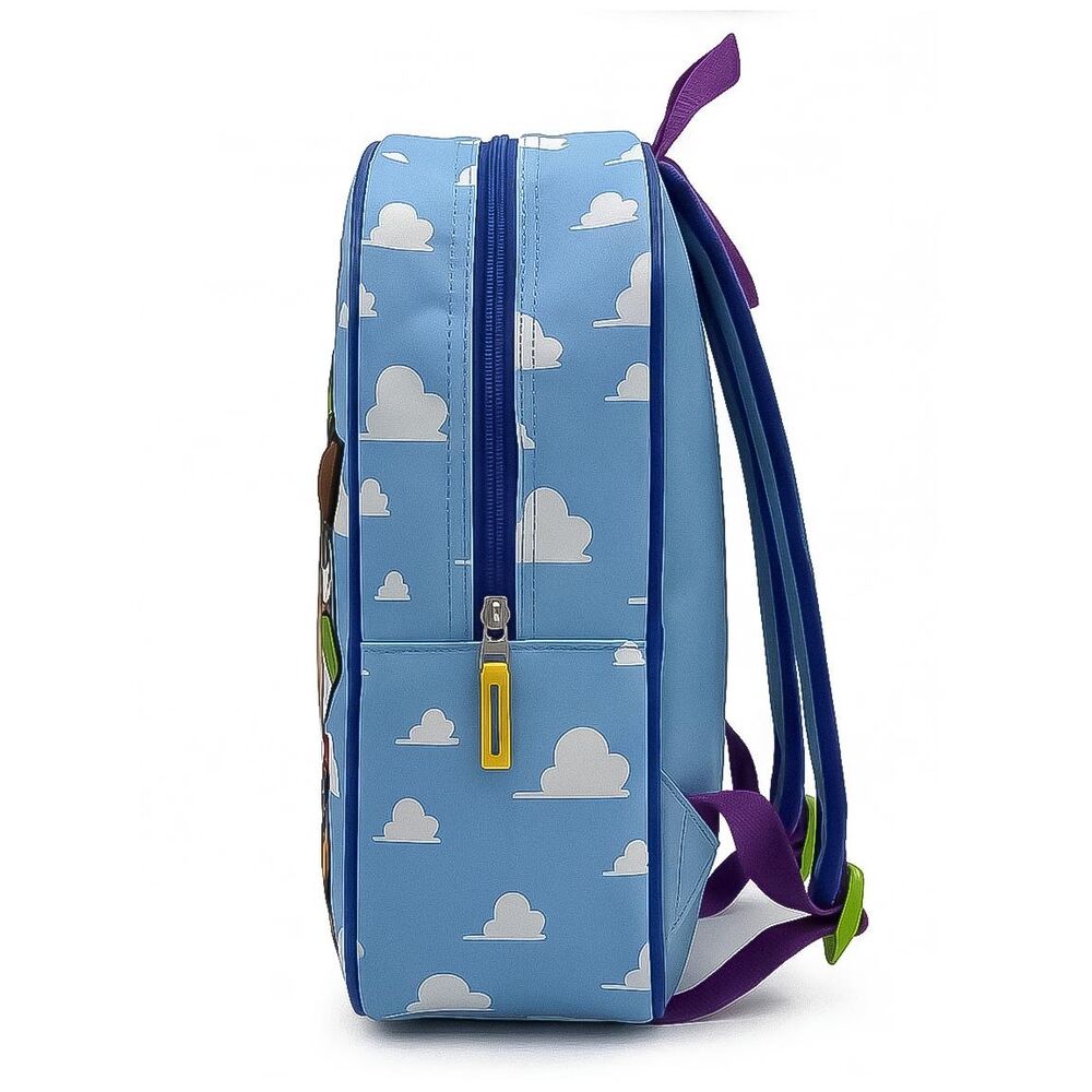 Toy Story 3D Backpack Disney Pixar 30cm