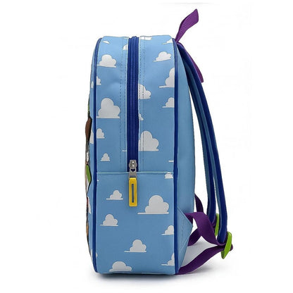 Toy Story 3D Backpack Disney Pixar 30cm