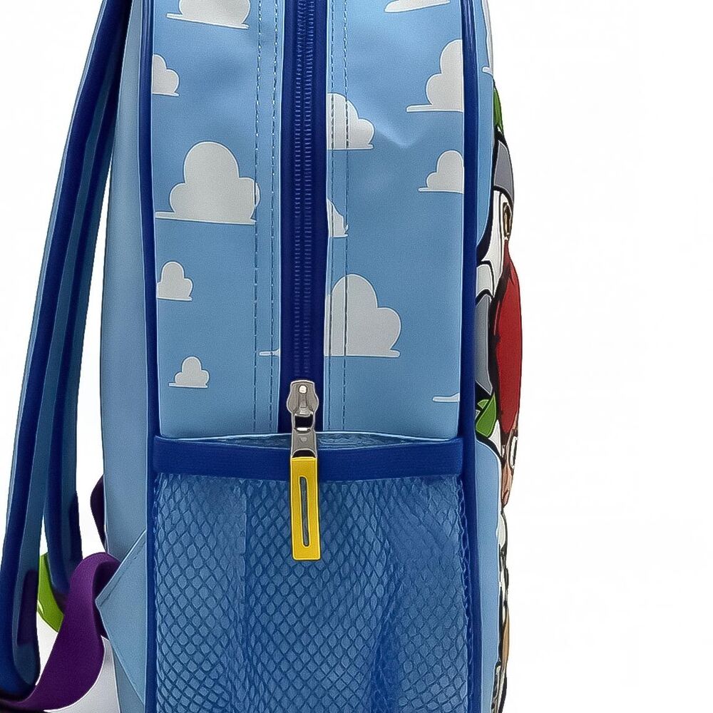 Toy Story 3D Backpack Disney Pixar 30cm