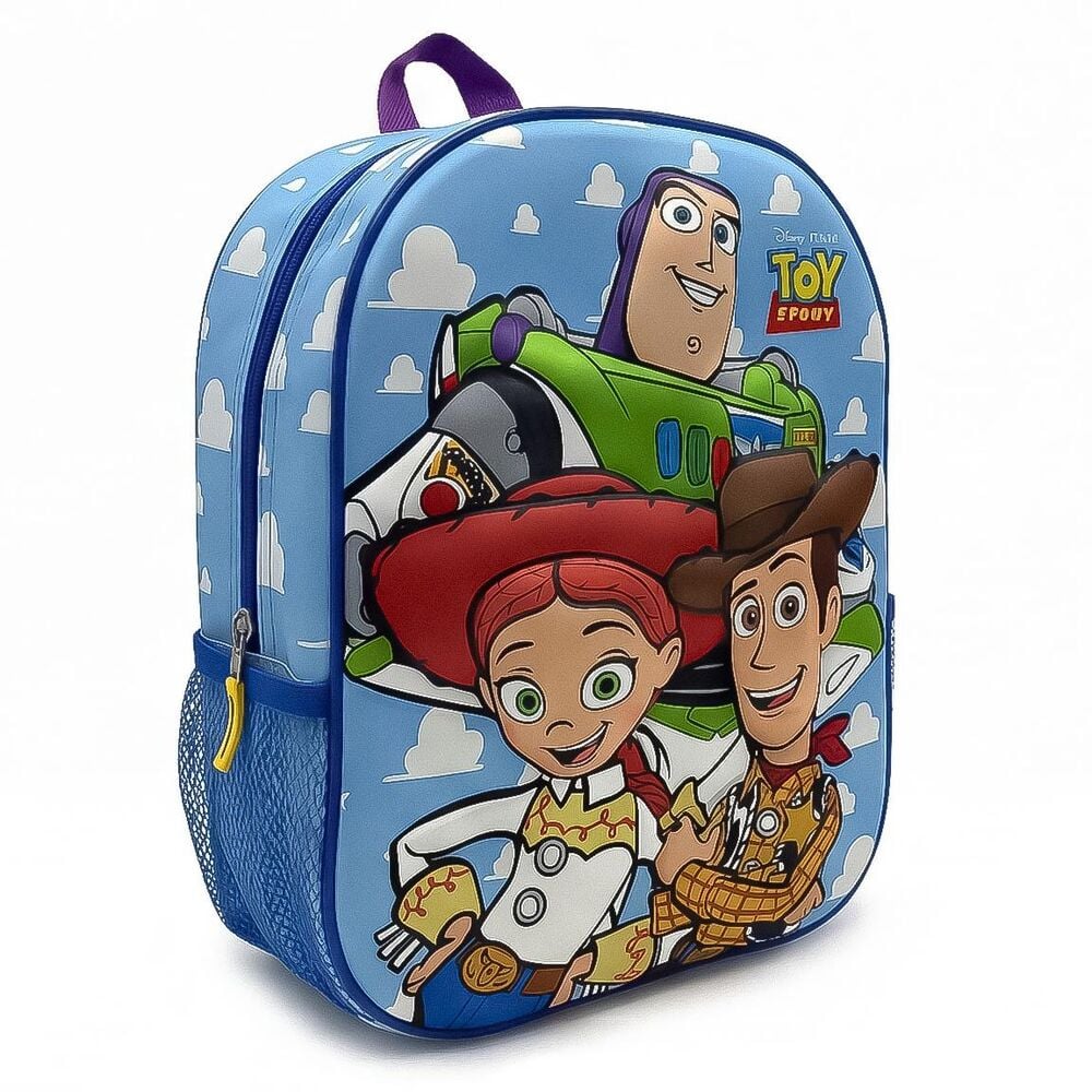 Toy Story 3D Backpack Disney Pixar 30cm