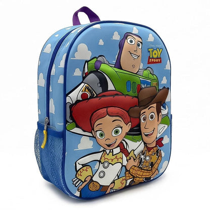 Toy Story 3D Backpack Disney Pixar 30cm