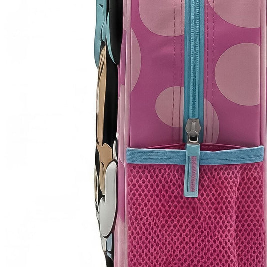 Sac à dos Minnie Mouse Disney 3D 30 cm