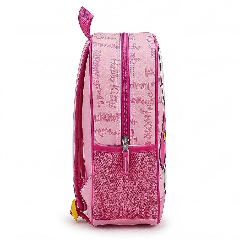 Sac à dos 3D Hello Kitty et ses amis 30 cm