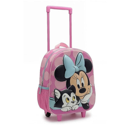 Carrito 3D de Minnie Mouse de Disney 30 cm
