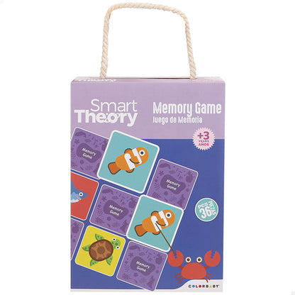 Memory Game Animals Dinosaurs Assorted