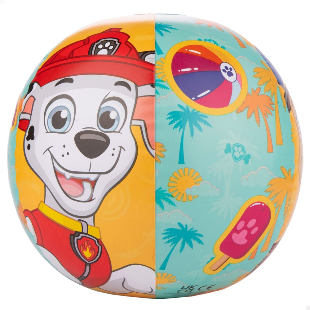 Paw Patrol Inflatable Ball