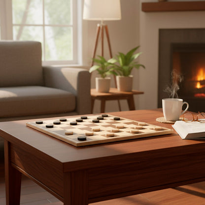 Chess & Backgammon Game