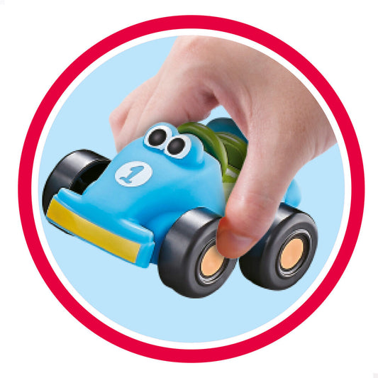 Soft Vehicles Assortment