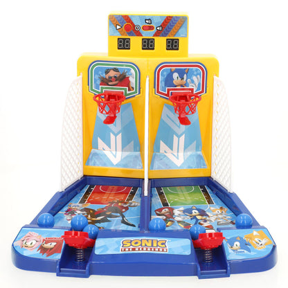 Arcade Basket Sonic the Hedgehog Game