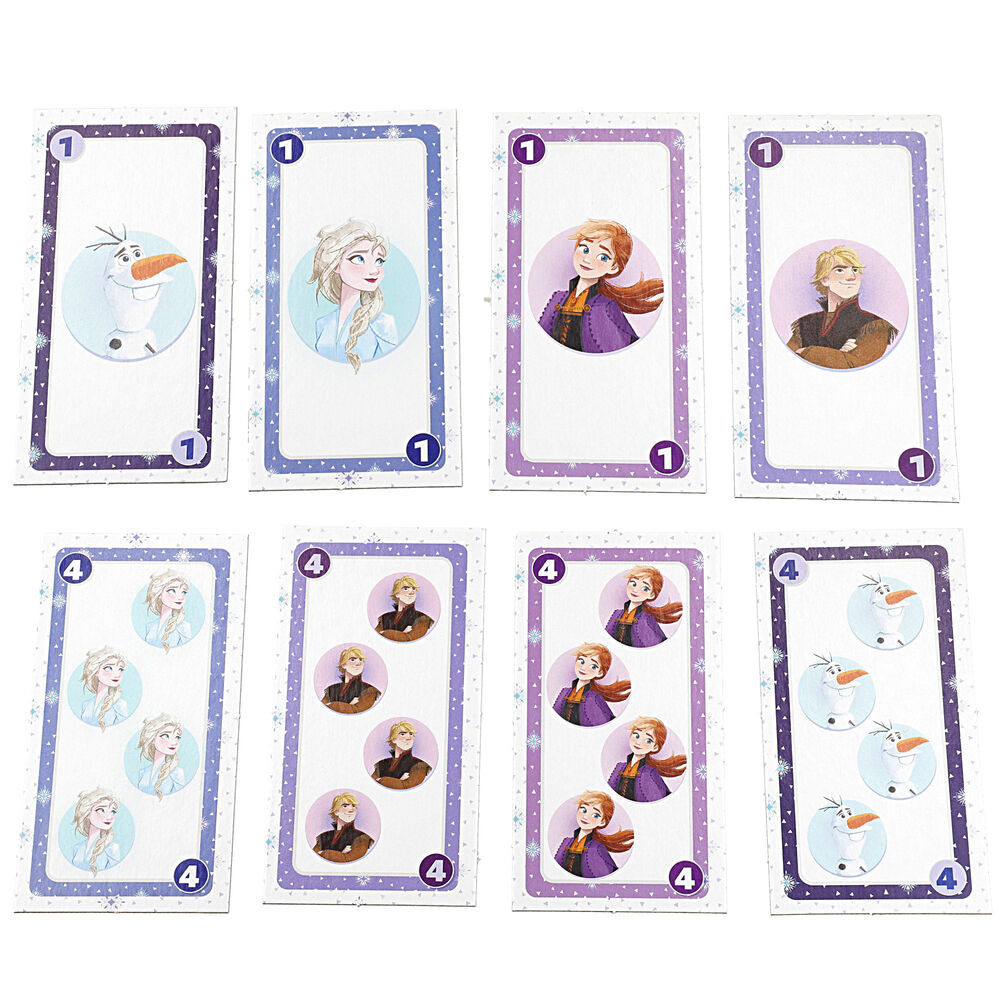 Disney Frozen card game