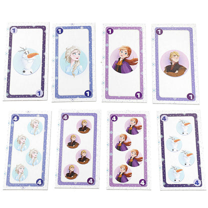 Disney Frozen card game
