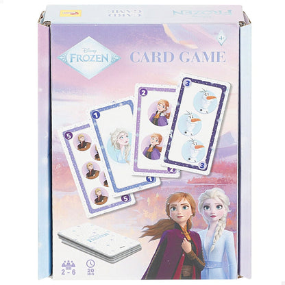 Disney Frozen card game