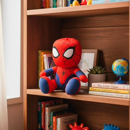 Marvel Spiderman Plush Money Box 20cm
