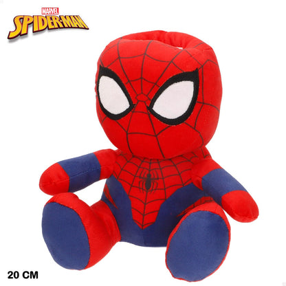 Marvel Spiderman Plush Money Box 20cm
