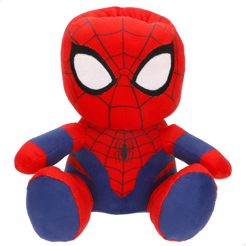 Marvel Spiderman Plush Money Box 20cm